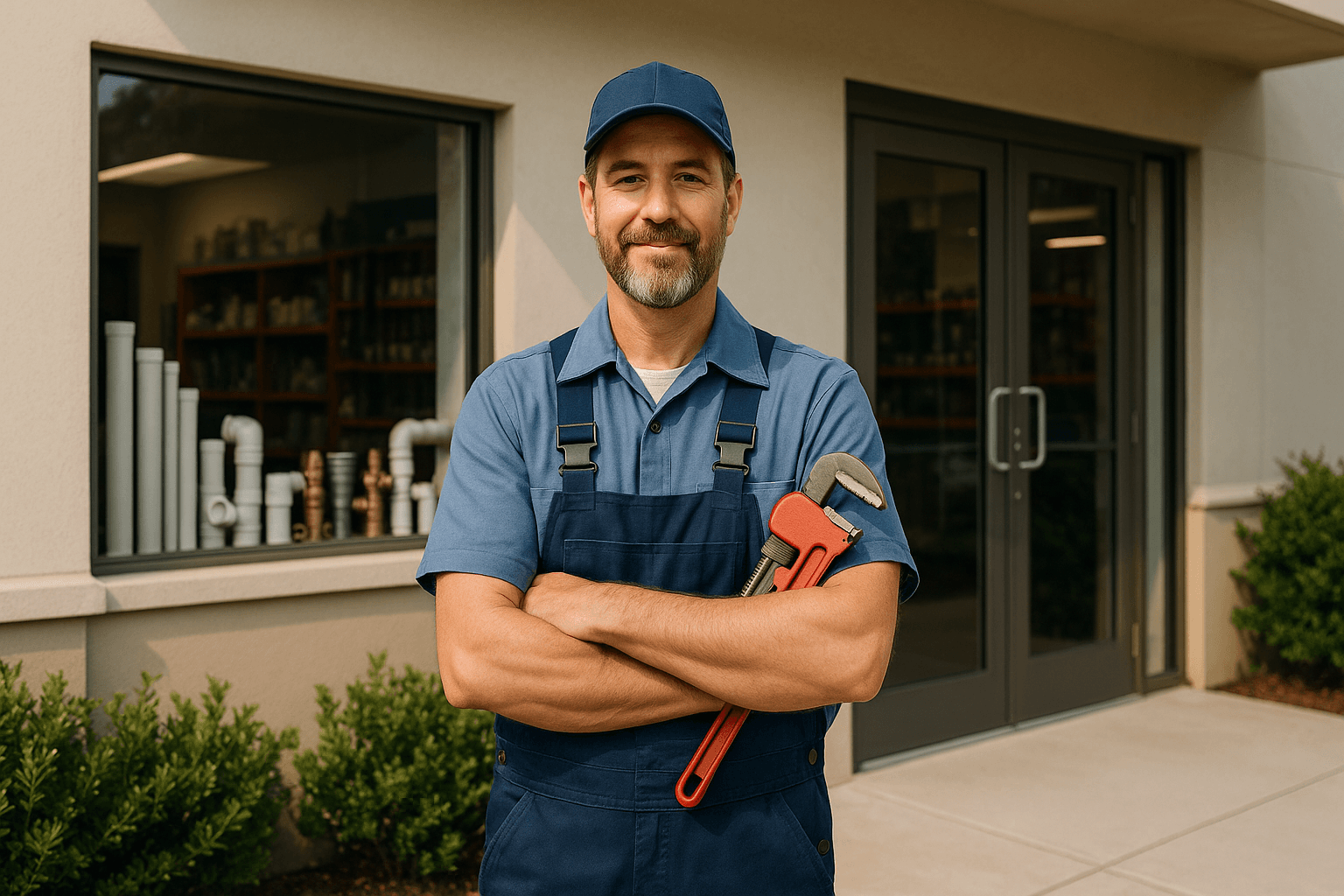 S.E. Tradesmen Plumbing and Gas hero image